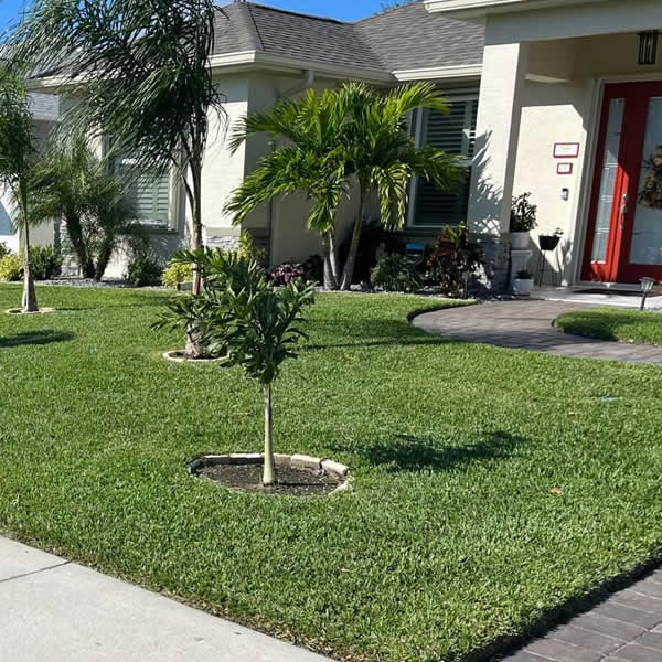 Lawn Mowing and Yard Maintenance