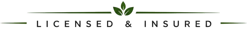 Licensed and Insured Lawn Care Company