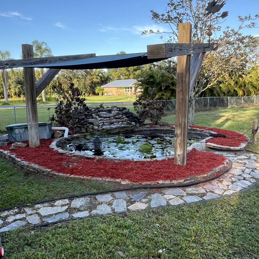 Mulch & Sod Installation Services