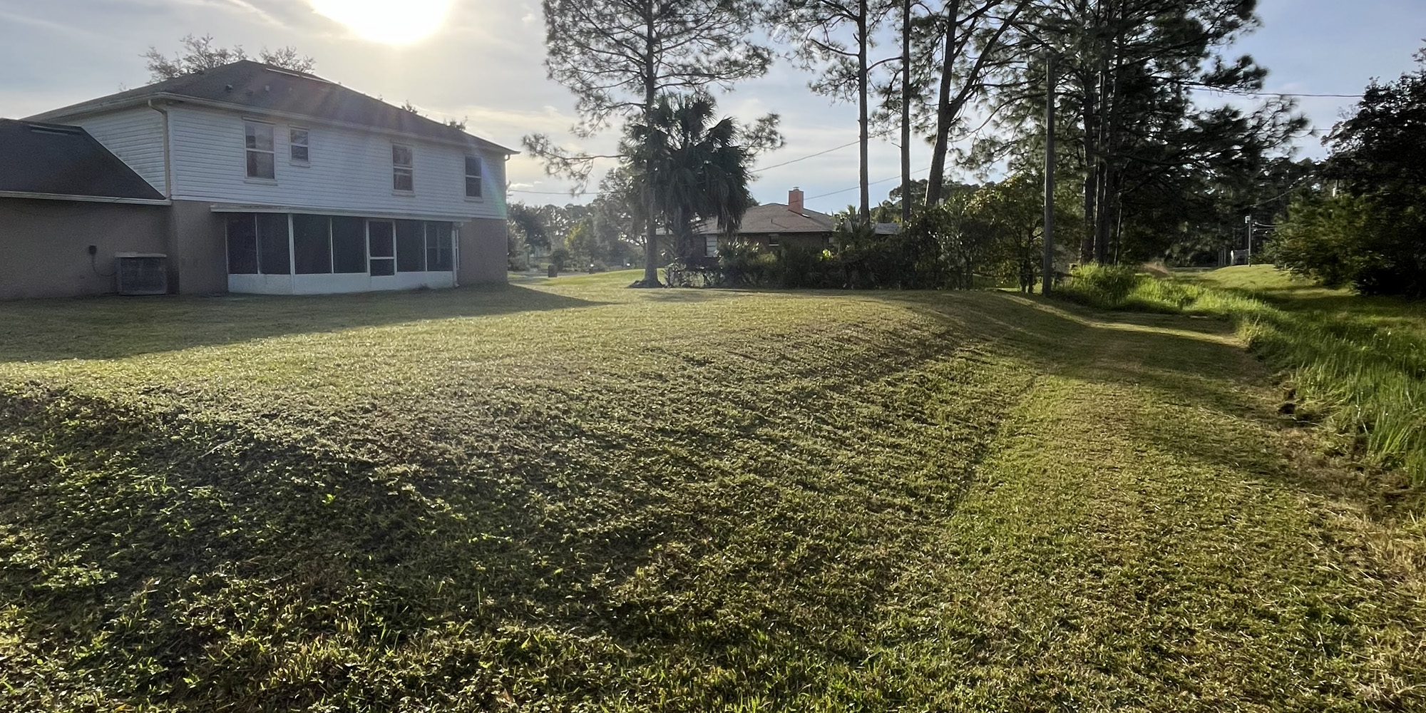 Lawn Care Mowing Services