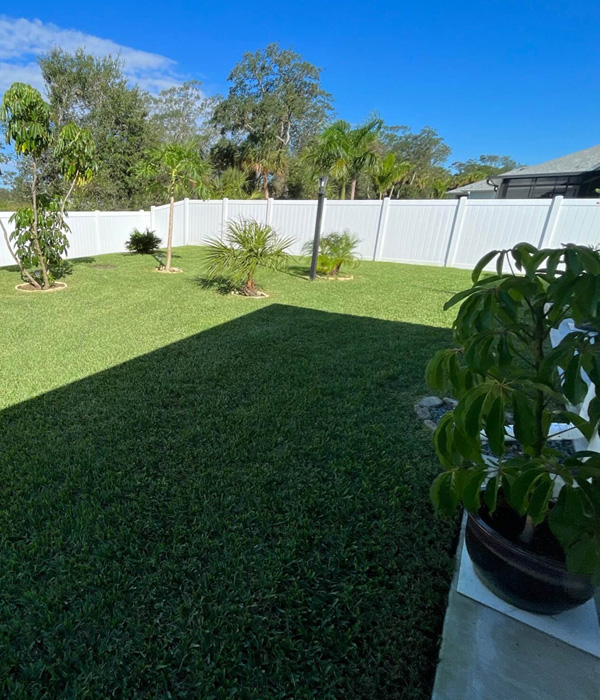 Local Lawn Mowing Company Palm Bay